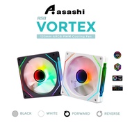 Slevflow ASQ Vortex PWM aRGB 12cm Fan