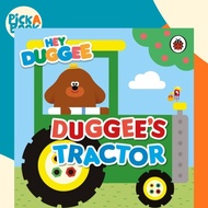 [100% Original Books] - Hey Duggee: Duggee's Tractor by Hey Duggee (UK edition, boardbook)