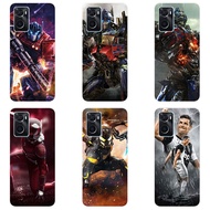 OPPO A76 Case Silicone TPU Back Cover OPPO A 76 OPPOA76 2022 Painted Soft Phone Case