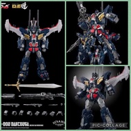 超特價全新 少量現貨  超合金 Threezero  Robo-Dou  Dancouga  超獸機神  斷空我  Bandai  超合金魂   GX-105
