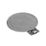 Schumann Waves Generator 7.8Hz Ultra-Low Frequency Pulse Resonance USB Powered Audio Resonator for R
