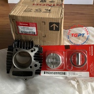 Barrel set - Thai Dream silver Piston - 12101-GN5-910/ 131A1-GN5-913