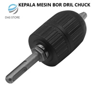 MESIN MATA SDS drill adapter to 13MM chuck bit drill machine head drill chuck replacement drill mach
