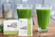 JC ORGANIC BARLEY LEAF JUICE  DRINK MIX (10 pcs. sachet/box)