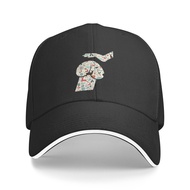Dirty Mind Dog Or Dick Christmas Penis Dog Like A Dick Wholesale Casual Baseball Cap