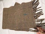 Polo Ralph Lauren 格紋圍巾