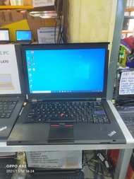 Laptop Lenovo Thinkpad T420 Core i5 Gen 2-Ram 4GB-HDD 320GB