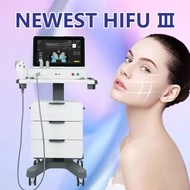 Hifu Max machine High Frequency Anti-Aging Ultra Sound Therapy Face Body Lifting Device 7d hifu Wrin