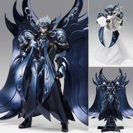 郁峰模型 ~ BANDAI 萬代 聖鬥士 聖衣神話 EX 冥王哈帝斯~極樂淨土編 死神 塔納托斯 ~ 代理版 ~ 