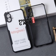 NOTHING PHONE 2 NOTHING PHONE 2A CASE ARMOR SHOCKPROOF CASE Fusion NOTHING PHONE 2 NOTHING PHONE 2A 