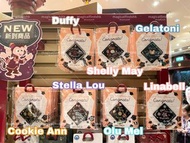 迪士尼徽章 畢業帽 Duffy Shelly May Stella Lou Gelatoni Cookie Ann Olu Mel Linabell Disneyland Disney Pin 迪士尼
