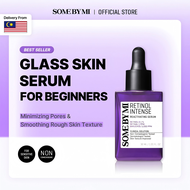 SOME BY MI Retinol Intense Reactivating Serum 30ml 0.1% Retinol+1PPM Retinal+5000PPM Bakuchiol Minim