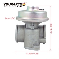 YOUPARTS OEM 1148330 1333574 1446265 2S7Q9D475BD 2S7Q9D475BC 2S7Q9D475BA EGR Solenoid Valve For FORD