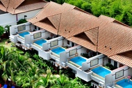 麗昇海上泳池別墅 (Grand Lexis Port Dickson)