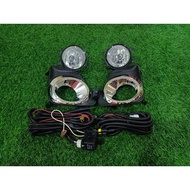 Fog Light Set Toyota altis 2011-2013 Complete Model