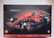 LEGO 42207 Ferrari - sưu tầm Đồ chơi lắp ráp