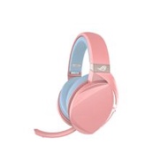 【ROG】 STRIX FUSION 300 PNK CROWN 電競耳機 粉色 ASUS 華碩