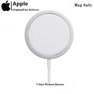 Apple  MagSafe Charger   Fast Charging  for IPhone and IPad Pro, Genuine Charger , Compact and Portable Design, Compatible with IPhone 12/12 Pro/12 Pro Max/11/11 Pro/11 Pro Max/XR/XS/X/IPhone 13/IPhone 14/IPhone 15