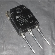 (2612) 60S2190 60S2190 60S2190 TO-3P N-CHANNEL MOSFET