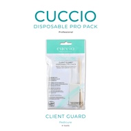 Cuccio Pedicure Disposable tool pack (U.S Products) Alat Pedikur Pakai Buang Cuccio