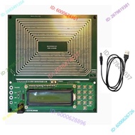 Good Schumann wave generator, adjustable pure sine frequency modulation signal generator 0.01Hz~ 300