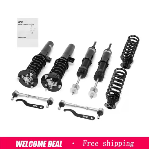 Coilovers Kit For BMW 3-Series 325i 328i 335i E90 E92 E93 RWD Adjustable Height