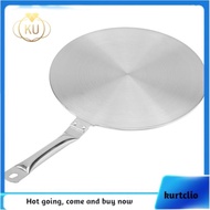 [kurtclio.sg]Cooking Heat Diffuser Plate Electric Cooker Induction Hob Converter Plate Cookware Furn