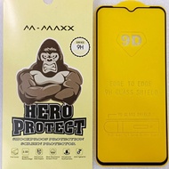 Samsung A07 A16 A17 5G Full Tempered Glass Screen Protector