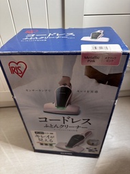 IRIS OHYAMA 無線吸塵機