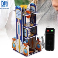 [Gazechimp] DIY Elevator Toy Kids Science Kit DIY Model Building Kit for Teens Children