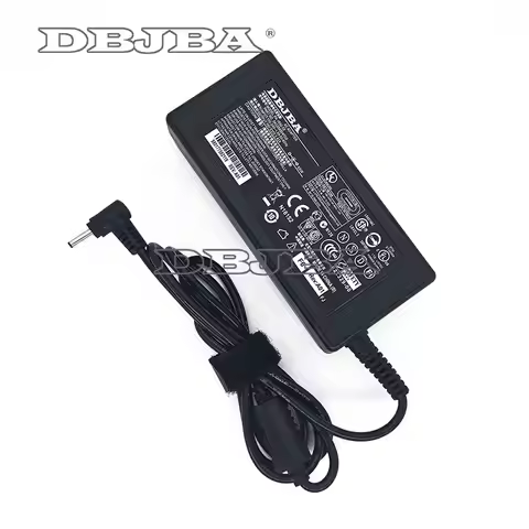 65W 19V 3.42A AC power adapter supply for Acer CB5-311 C910 CB3-531 CB5-571 C720 Iconia Tab W700 P23
