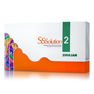 [NT2022] Zhulian SSSolution 2 Body Whey Protein and Soy Protein Mix Whey Protein and Soy Mix (28 sac