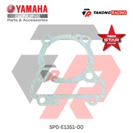YAMAHA 5P0-E1351-00 GASKET, CYLINDER
