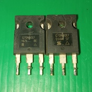 IGBT G70N60EF (70A 600V)