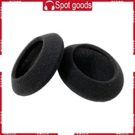 WIN Comfortable Sponge EarPads for H330 H340 H600 Headphone Elastic Ear Pads Headset 50x50mm Cover B