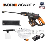 WORX HYDROSHOT WG630E.5 Battery Pressure Washer