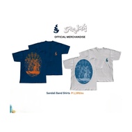 Cup of Joe Sandali Band Shirt Merch