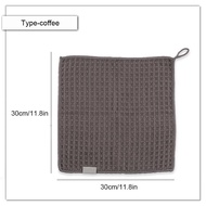 Serbet Kain Lap Microfiber 30X30cm Serba Guna Barista Towel