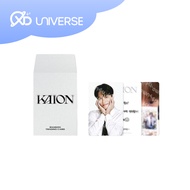 EXO KAION RANDOM TRADING CARD