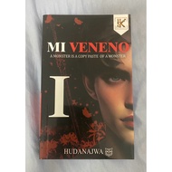 Novel Mi Veneno I by HudaNajwa