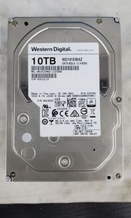 10tb WD hdd sata