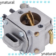 YNATURAL5Q Carburetor Carb, Compact Easy to Install Replacement Carburetor, Durable Silver and Gold 