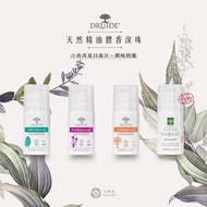 DRUIDE Deodorant Roll-On 3 Pieces 1380, 5 2150/Forest Organic Essential Oil 65ml | Nature Departm