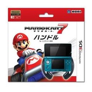 【遊戲本舖】 HORI 瑪莉歐賽車 7 專用方向盤 [3DS周邊]