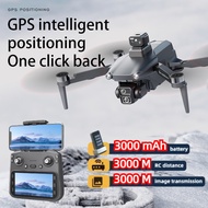❤️Screen RC + 3KM + 30Mins ❤️NEW L600-1 PRO GPS Dron with 4K EIS Camera Laser obstacle avoidance Rem