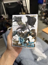 Capcom Figure Builder Monster Hunter Standard Model Plus Vol.25（魔物獵人雕像盒玩 Plus 第25彈）