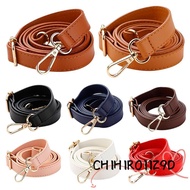 CHIHIRO11Z9D 130cm Leather Strap Replacement Adjustable Detachable Shoulder Bags Accessories