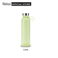 RELAX D2750 SUS304 Botol Termos Keluli Tahan Karat Stainless Steel Thermal Flask Morgen Taste Of You
