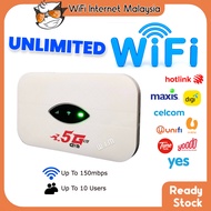 Modified Unlimited 4G LTE Pocket WiFi NEW K9 Modem H1 D9 Portable WiFi Router MiFi Unlimited Hotspot