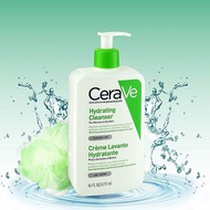 CeraVe~輕柔保濕潔膚露(473ml)